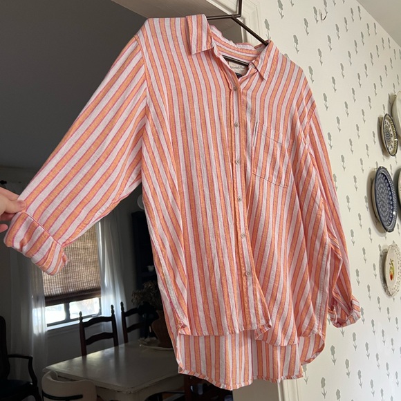 Universal thread button down - Picture 2 of 6